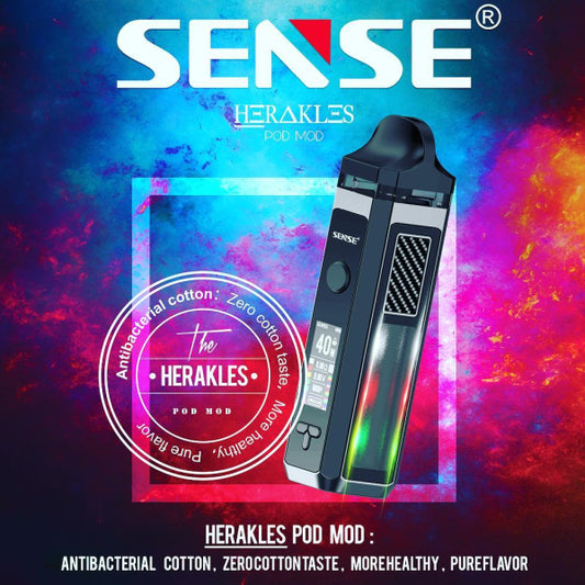 Sense Herakles Pod Review