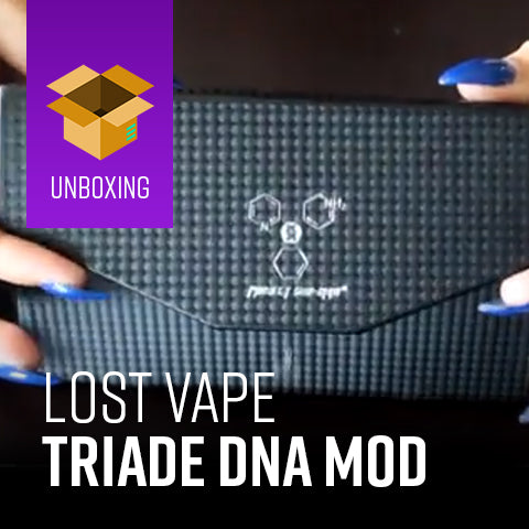 Lost Vape Triade DNA Mod