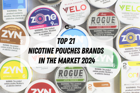 best nicotine pouches brands