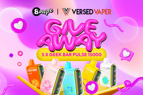 eightvape versed vaper giveaway