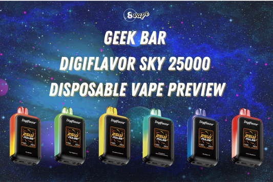 geek bar digiflavor sky 25000 disposable vape preview