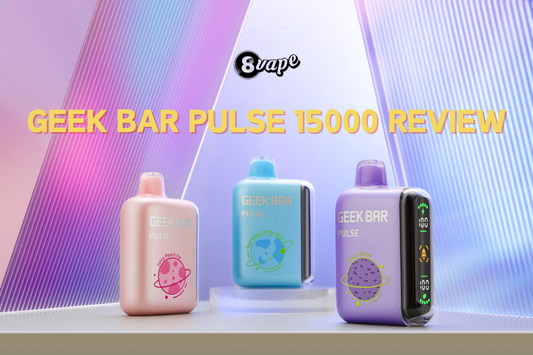 geek bar pulse review