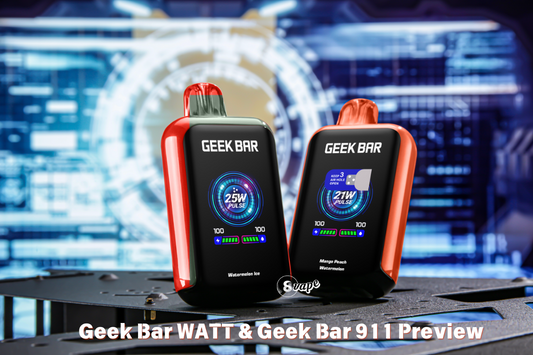 geek bar watt geek bar 911 preview