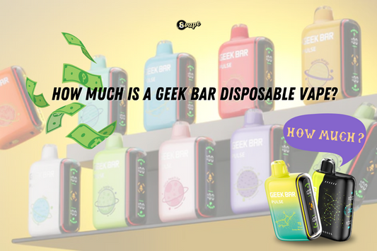 how much is a geek bar disposable vape  geek bar pulse prices