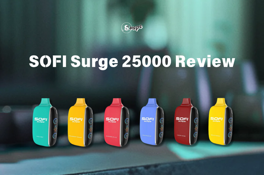 sofi surge 25000