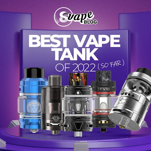 Best Vape Tanks of 2023: Sub-Ohm & Rebuildable