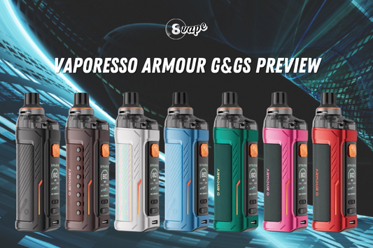 vaporesso armour g gs preview