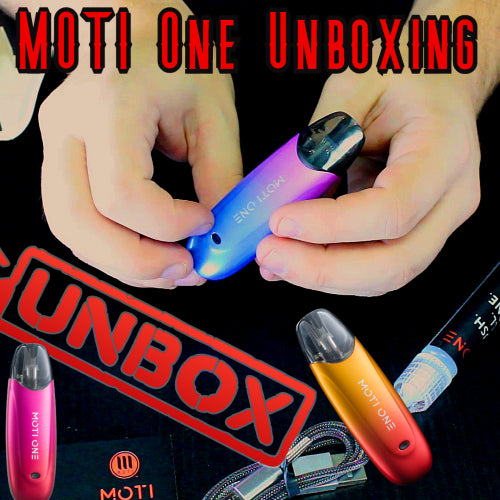 MOTI One Unboxing Sneak Peak!