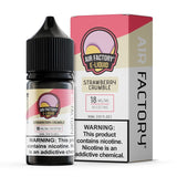 Air Factory Juice Air Factory Strawberry Crumble Vape Juice 30ml