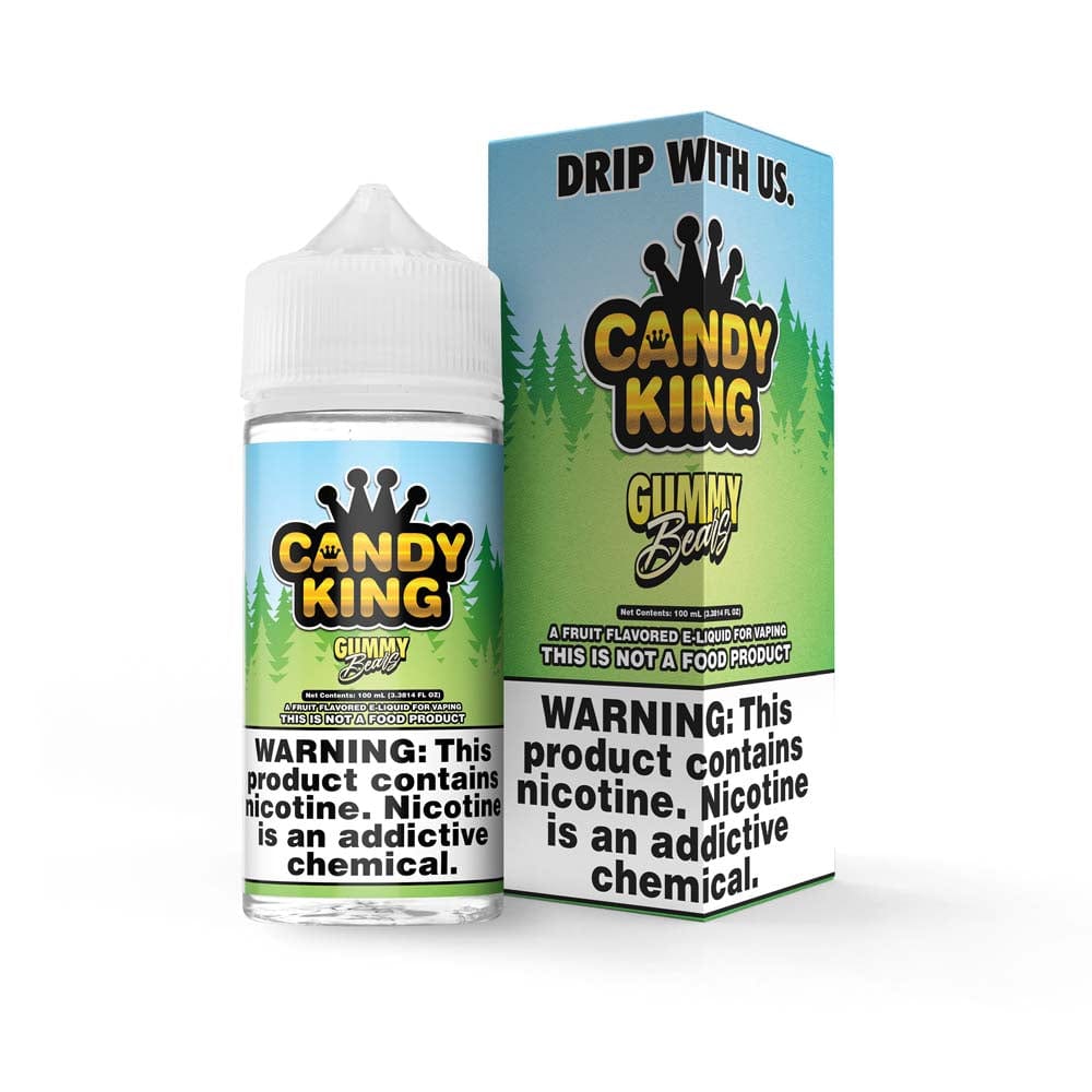 Candy King Juice Candy King Gummy Bears Vape Juice 100ml