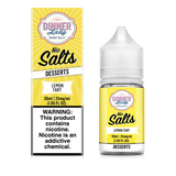 Dinner Lady Juice 25mg Dinner Lady Lemon Tart 30ml Vape Juice