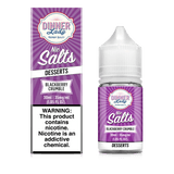 Dinner Lady Juice 35MG Dinner Lady Blackberry Crumble 30ml