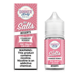 Dinner Lady Juice 35MG Dinner Lady Strawberry Meringue 30ml