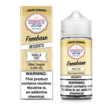 Dinner Lady Juice 3MG Dinner Lady Vanilla Tart 100ml