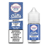 Dinner Lady Juice 50MG Dinner Lady Blueberry Tart 30ml