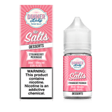 Dinner Lady Juice 50MG Dinner Lady Strawberry Meringue 30ml