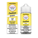 Dinner Lady Juice 6mg Dinner Lady Lemon Tart 100ml Vape Juice