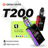 GeekVape Kits Geekvape T200 (Aegis Touch) Box Mod Kit