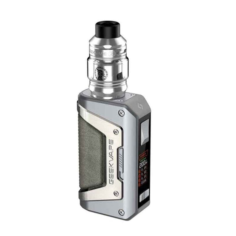 GeekVape Kits Silver Geekvape L200 (Aegis Legend 2) Box Mod Kit 200W