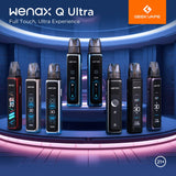 GeekVape Pod System GEEKVAPE Wenax Q Ultra 30W Pod Kit