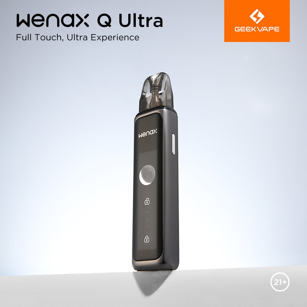 GeekVape Pod System GEEKVAPE Wenax Q Ultra 30W Pod Kit