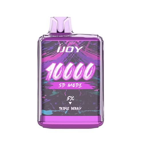 iJoy Disposable Vape iJoy Bar SD10000 Disposable Vape (5%, 10000 Puffs)