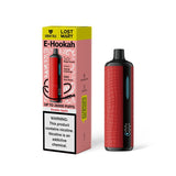 Lost Mary Disposable Vape Bouble Apple Lost Mary x Urban Tale E-hookah Disposable Vape (0.6%,26000 Puffs)