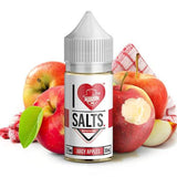 Mad Hatter Juice Juice 25mg Mad Hatter I Love Salts ICE Juicy Apple 30ml