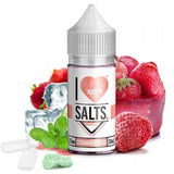 Mad Hatter Juice Juice 25mg Mad Hatter I Love Salts ICE Strawberry 30ml