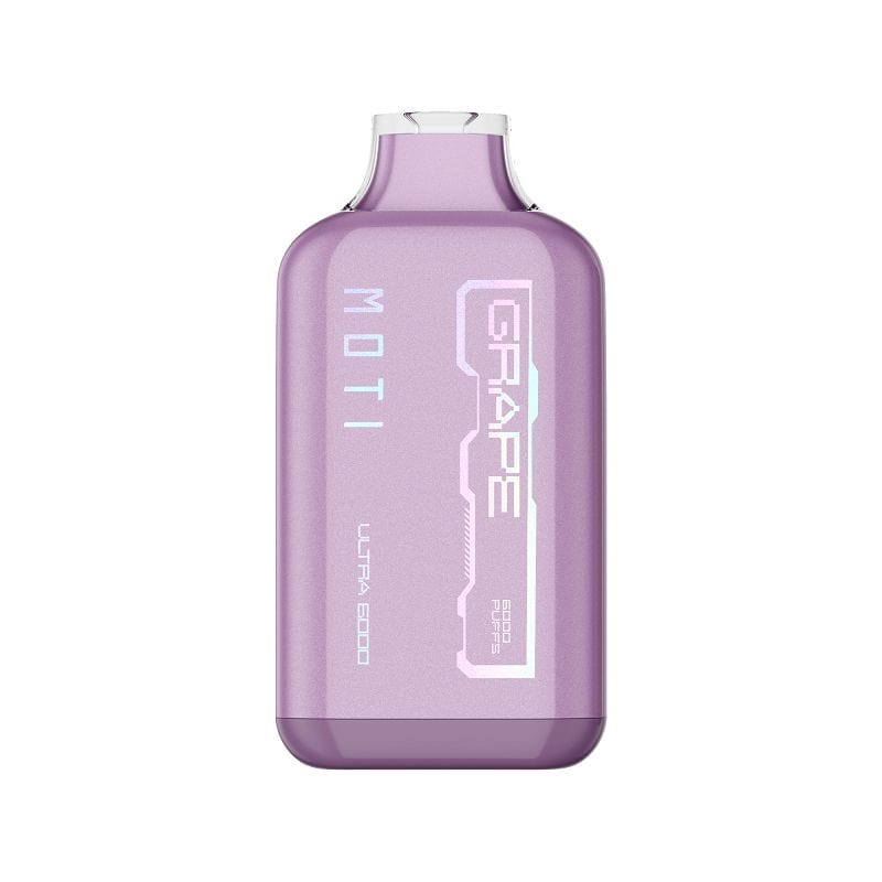 grape moti ultra disposable vape