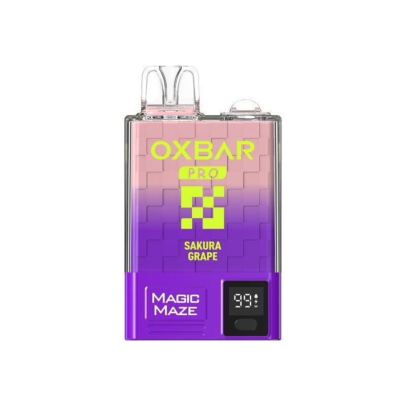 Pod Juice Disposable Vape OXBAR x Pod Juice Magic Maze Pro Disposable Vape (5%, 10000 Puffs)