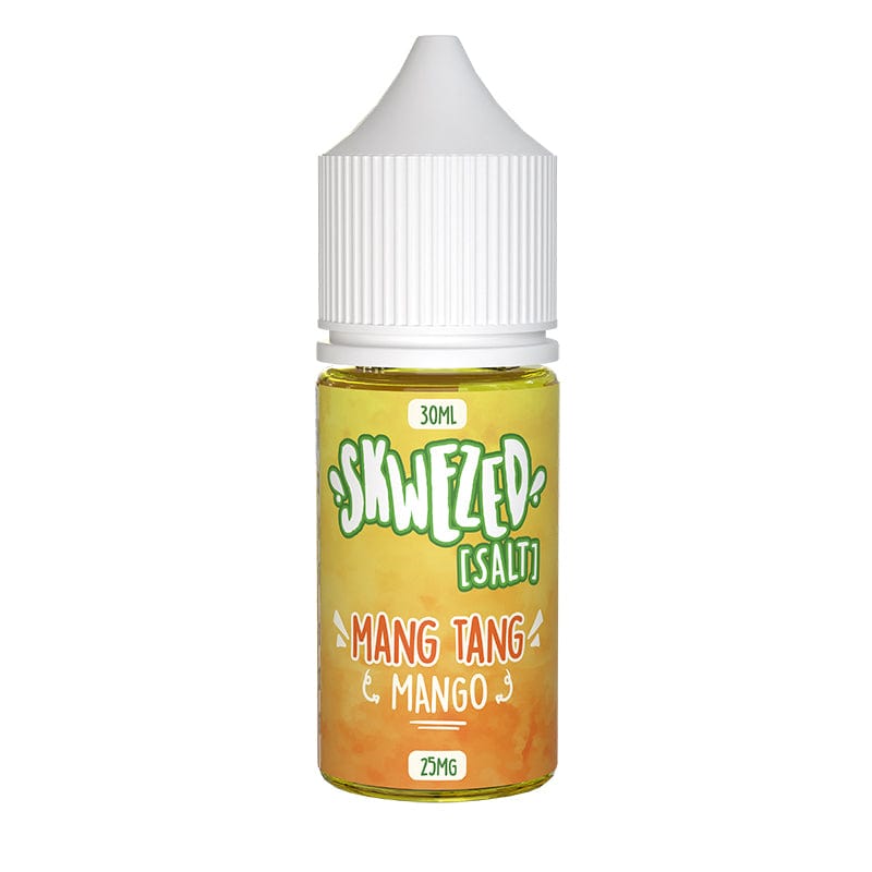 Skwezed Juice Skwezed Salt Mango 30ml Nic Salt Vape Juice