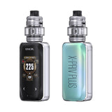 SMOK Kits Mineral Green SMOK X-PRIV Plus 225W Box Mod Kit