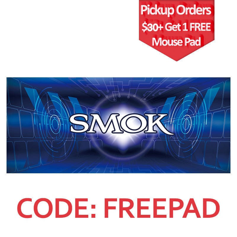 SMOK Merch Smok Mouse Pad (Only for Pick-up Orders)