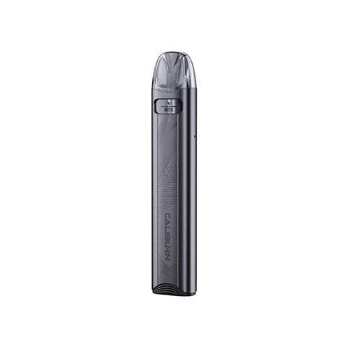 Uwell Pod System Space Gray Uwell Caliburn A3S 16W Pod Kit