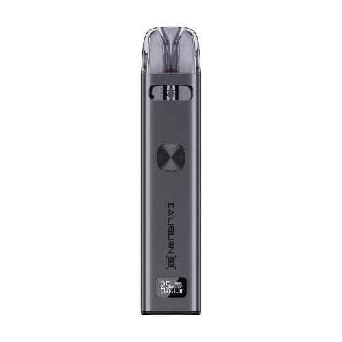 Uwell Pod System Gray Uwell Caliburn G3 25W Pod Kit