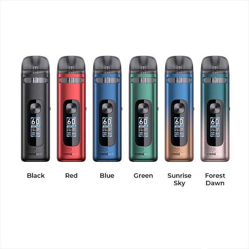 Uwell Pod System Uwell Crown X 60W Pod Kit