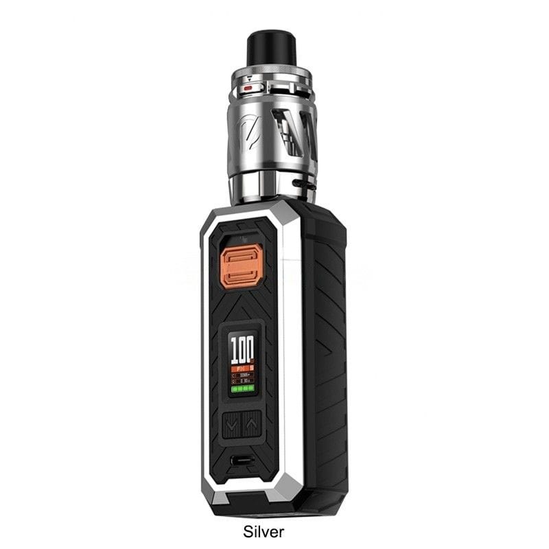 Vaporesso Kits Silver Vaporesso Armour S Box Mod Kit 100W