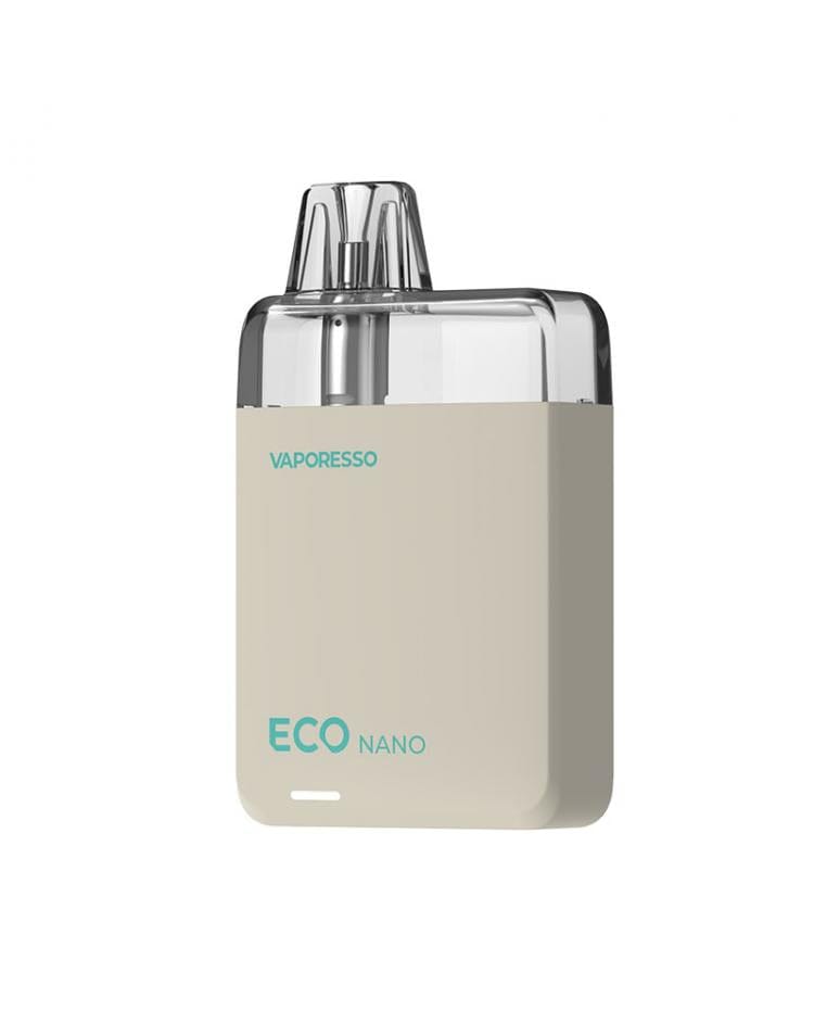 Vaporesso Pod System Ivory White Vaporesso ECO NANO Pod System