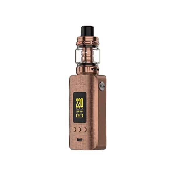 Vaporesso Kits Brown (With iTank 2 Edition) Vaporesso GEN 200 Kit (220W)