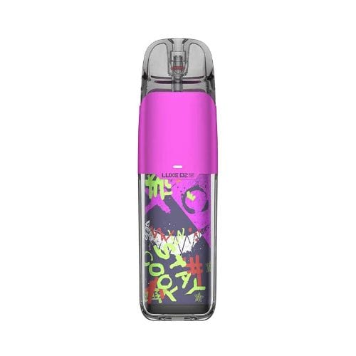 Vaporesso Pod System Graffiti Pink Vaporesso Luxe Q2 SE Pod Kit