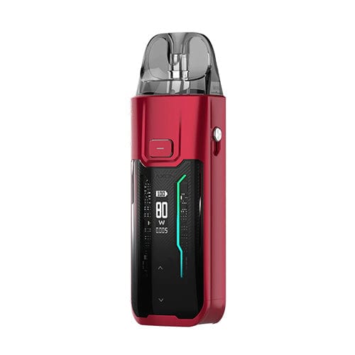 Eightvape Red Vaporesso Luxe XR Max 80W Pod Mod Kit