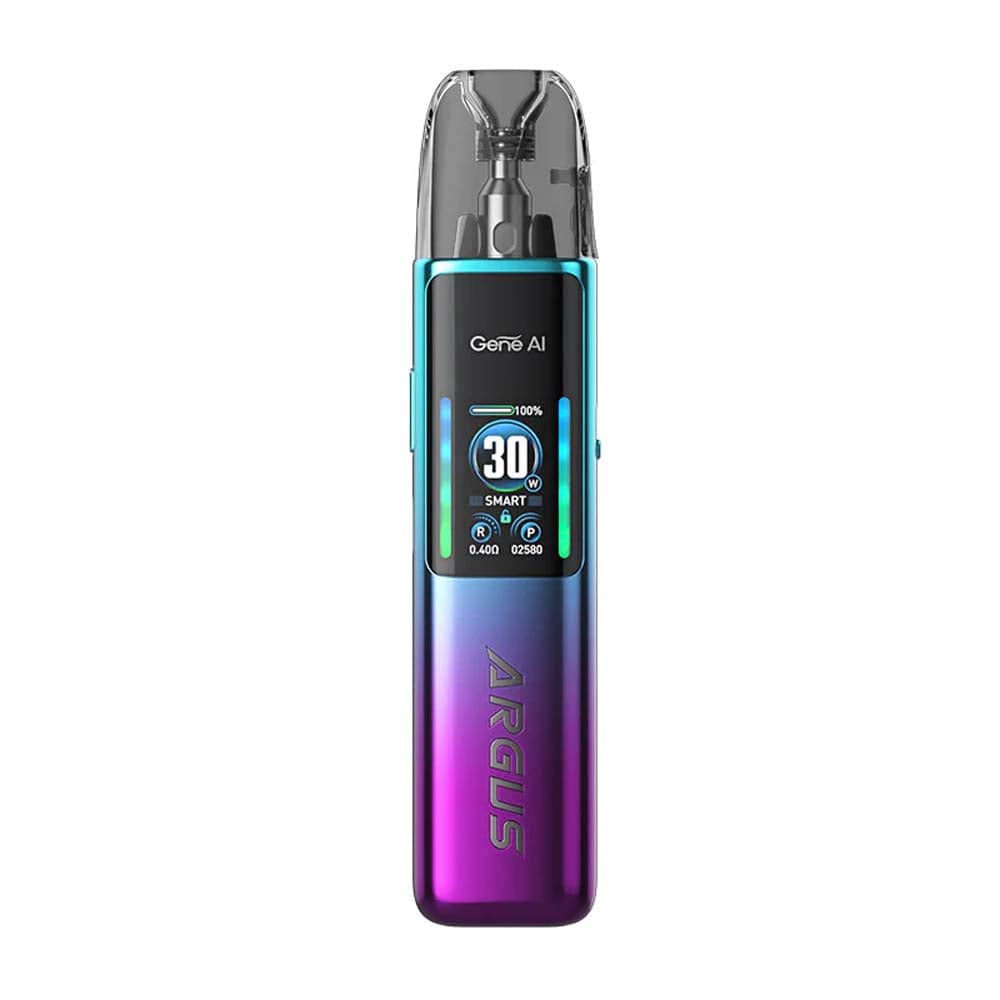 VOOPOO Kits Aurora Purple VOOPOO Argus G2 30W Pod Kit