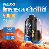 VOOPOO Disposable Vape VOOPOO NEXA Ultra 50K Disposable Vape (5%, 50000 Puffs)