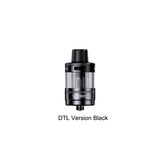 VOOPOO Tanks Black-DTL Version VOOPOO PnP X Pod Tank