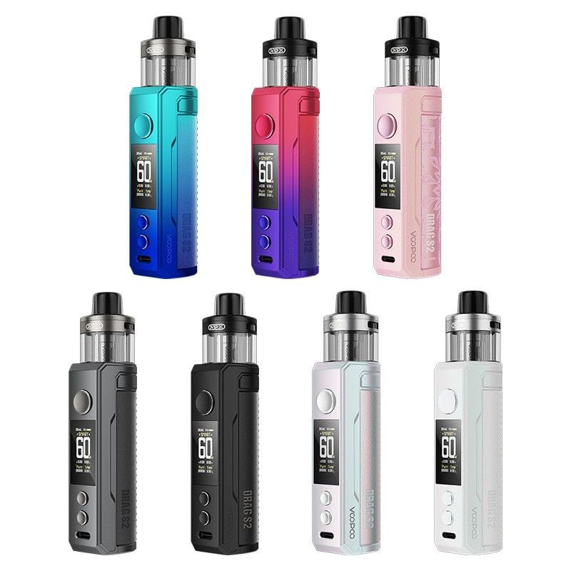 VOOPOO Pod System VOOPOO Drag S2 60W Pod System