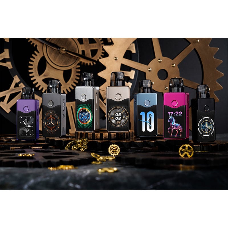 VOOPOO Pod System VOOPOO VINCI E120 120W Pod Kit