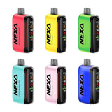 VOOPOO 🎁 VOOPOO NEXA N20000 Disposable Vape (5%, 20000 Puffs) (100% off)