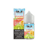 7 Daze Juice 7 Daze Fusion Kiwi Passionfruit Guava ICED 30ml Nic Salt Vape Juice