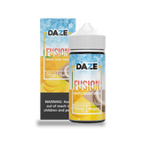 7 Daze Juice 7 Daze Fusion Pineapple Coconut Banana ICED 100ml Vape Juice